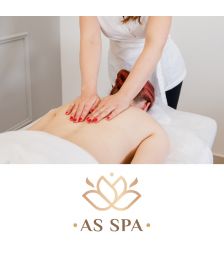 Sprostitvena aroma masaža celega telesa za 1 osebo, AS SPA, Maribor (Vrednostni bon, izvajalec storitev: AS - SPA, ANJA SIMONIČ JEŽ S.P.)