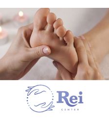 Refleksoterapija za 1 osebo, Rei center, Brežice (Vrednostni bon, izvajalec storitev: PETRA STOJANOVIĆ S.P.)