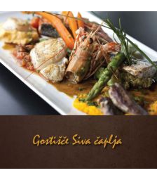 Vrednostni bon v vrednosti 30 €, Gostilna Siva čaplja, Trnovska vas (Vrednostni bon, izvajalec storitev: TRINKAUS JANKO S.P.)