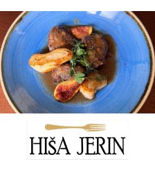 Vrednostni bon v vrednosti 70 €, Hiša Jerin, Ljubljana (Vrednostni bon, izvajalec storitev: HIŠA JERIN, GOSTINSTVO IN STORITVE, D.O.O.)