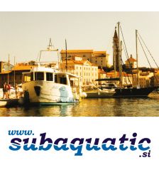 Izlet z ladjo v dvoje ob slovenski obali, Ladja Subaquatic, Portorož (Vrednostni bon, izvajalec storitev: PIPORT, TURIZEM, D.O.O.)