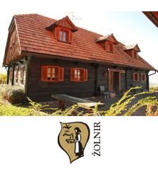 Vikend oddih v idilični apartmajski zidanici v dvoje, Gostilna Žolnir, Kostanjevica na Krki (Vrednostni bon, izvajalec storitev: GOSTILNA ŽOLNIR D.O.O.)