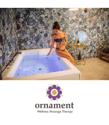 Vrednostni bon 60 eur, Wellness Ornament SPA, Šmarješke Toplice (Vrednostni bon, izvajalec storitev: KATRIN VIDNAR S.P.)