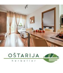 2-nočitvi z gourmet večerjo za 2 osebi, Oštarija Herbelier, Dolenjske Toplice (Vrednostni bon, izvajalec storitev: JR d.o.o.)