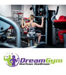 Enomesečna fitnes karta ta 1 osebo, Fitnes center Dream Gym Lenart (Vrednostni bon, izvajalec storitev: ŠPORTNO DRUŠTVO DRIM TIM)