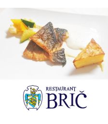 Kulinarično razvajanje v Briču za 2 osebi, Restavracija Brič, Dekani (Vrednostni bon, izvajalec storitev: MARIBEL D.O.O.)