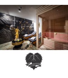 Zasebna 3-urna savna v dvoje v hotelu Julian Alps, Hotel Julian Alps (Vrednostni bon, izvajalec storitev: IGB d.o.o. - HOTEL JULIAN ALPS)