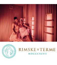 3 urna vstopnica za Deželo savn za 2 osebi, Rimske terme, Rimske Toplice (Vrednostni bon, izvajalec storitev: TERME RESORT d.o.o.)