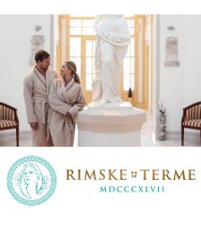 Rimski oddih v hotelu Zdraviliški dvor**** za 2 osebi (ned.-pet.), Rimske terme, Rimske Toplice