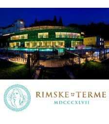 Trenutek za naju v hotelu Rimski dvor**** za 2 osebi, Rimske terme, Rimske Toplice (Vrednostni bon, izvajalec storitev: TERME RESORT d.o.o.)