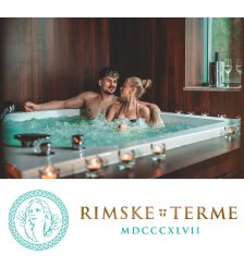 Čarobna noč s kopeljo v suiti v Rimskih termah, Rimske terme, Rimske Toplice (Vrednostni bon, izvajalec storitev: TERME RESORT d.o.o.)