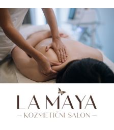 Klasična masaža celega telesa za 1 osebo, Kozmetični salon La Maya, Maribor (Vrednostni bon, izvajalec storitev: MM Marko Mergeduš s.p.)