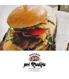 Vrednosti bon v vrednosti 30 €, Gostišče Pri Rudiju, Šalovci (Vrednostni bon, izvajalec storitev: RUDOLF SVETEC s.p.)