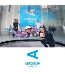 Prvi let - 2 minutni polet v vetrovniku za 1 osebo, Aerodium, Logatec (Vrednostni bon, izvajalec storitev: VIZIJA PRO D. O. O.)