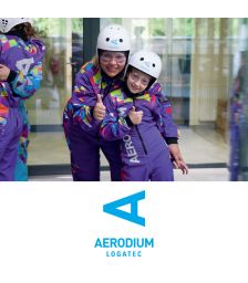 Družinski let - polet v vetrovniku za do 5 oseb, Aerodium, Logatec (Vrednostni bon, izvajalec storitev: VIZIJA PRO D. O. O.)
