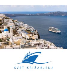 Vrednostni bon v vrednosti 100€, Svet križarjenj, Ljubljana (Vrednostni bon, izvajalec storitev: SVET KRIŽARJENJ, POTOVALNA AGENCIJA, D.O.O.)