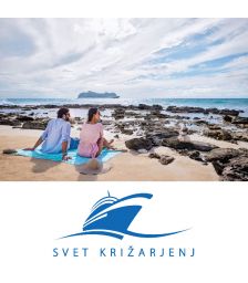 Vrednostni bon v vrednosti 250€, Svet križarjenj, Ljubljana (Vrednostni bon, izvajalec storitev: SVET KRIŽARJENJ, POTOVALNA AGENCIJA, D.O.O.)