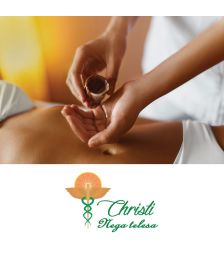 Klasična masaža z olji in savna za eno osebo, Christi nega telesa, Gorenja vas (Vrednostni bon, izvajalec storitev: KRISTINA ŠESEK S.P.)