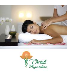 Klasična masaža za 1 osebo, Christi nega telesa, Gorenja vas (Vrednostni bon, izvajalec storitev: KRISTINA ŠESEK S.P.)