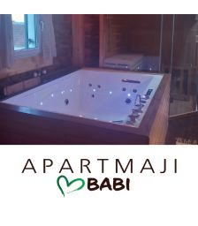 4 - urni zasebni najem mini wellnessa v dvoje, Apartmaji Babi, Markovci (Vrednostni bon, izvajalec storitev: GOSTINSTVO ROŽMARIN)