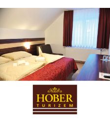 Mini razvajanje z wellnessom za 2 osebi, Hotel Hober, Prevalje (Vrednostni bon, izvajalec storitev: HOBER TURIZEM HERMAN HOBER S.P.)