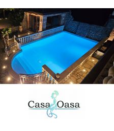 Romantičen oddih v osrčju Slovenske Istre za dve osebi, Vila Casa Oasa, Marezige (Vrednostni bon, izvajalec storitev: BARBARA HRIBERNIK S.P.)