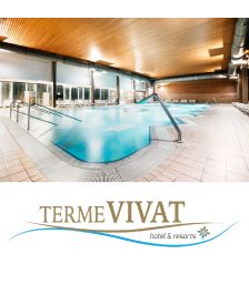 Vrednostni bon 300 €, Terme Vivat, Moravske Toplice (Vrednostni bon, izvajalec storitev: POČITEK - UŽITEK D.O.O.)