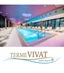 Vrednostni bon 200 €, Terme Vivat, Moravske Toplice (Vrednostni bon, izvajalec storitev: POČITEK - UŽITEK D.O.O.)