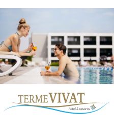 Mini oddih s kopanjem za 2 osebi, Terme Vivat, Moravske Toplice (Vrednostni bon, izvajalec storitev: POČITEK - UŽITEK D.O.O.)