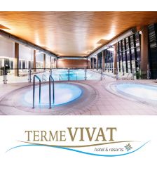 Mini oddih s kopanjem za 1 osebo, Terme Vivat, Moravske Toplice (Vrednostni bon, izvajalec storitev: POČITEK - UŽITEK D.O.O.)