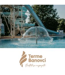 Celodnevno kopanje za 2 osebi, Terme Banovci (Vrednostni bon, izvajalec storitev: TERME BANOVCI, turizem in gostinstvo, d.o.o.)