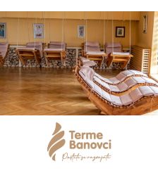 Dan za naju s kopanjem in savno, Terme Banovci (Vrednostni bon, izvajalec storitev: TERME BANOVCI, turizem in gostinstvo, d.o.o.)