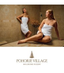 Celodnevno kopanje in savnanje za 2 osebi, Wellness & SPA Hotel Bolfenk, Hočko Pohorje (Vrednostni bon, izvajalec storitev: 5 START D.O.O.)