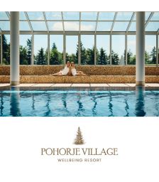 Celodnevno kopanje za 2 osebi, Wellness & SPA Hotel Bolfenk, Hočko Pohorje (Vrednostni bon, izvajalec storitev: 5 START D.O.O.)