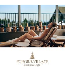 Celodnevno kopanje, savnanje in večerja za 2 osebi, Wellness & SPA Hotel Bolfenk, Hočko Pohorje (Vrednostni bon, izvajalec storitev: 5 START D.O.O.)