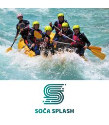 Klasični rafting na reki Soči za 1 osebo, Soča Splash, Bovec (Vrednostni bon, izvajalec storitev: LIKONA D.O.O.)