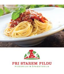 Vrednostni bon za 25 €, Pizzerija in špageterija Pri starem Pildu, Metlika (Vrednostni bon, izvajalec storitev: MB TURIST D.O.O.)