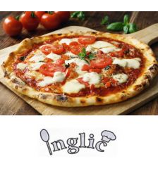 Družinska pizza po izbiri za 4 osebe, Gostilna - pizzerija Pri Ingliču, Škofja Loka (Vrednostni bon, izvajalec storitev: INGLIČ, D.O.O.)