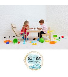Trikratni obisk solne sobe za otroka (Vrednostni bon, izvajalec storitev: SIMONA ZAKELŠEK s.p.)