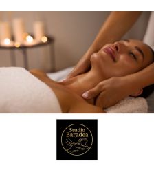 Masaža hrbta in vratu za 1 osebo, Studio Baradea, Maribor (Vrednostni bon, izvajalec storitev: TADEJA FAJS S.P.)