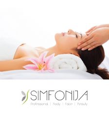 Specialna nega obraza za 1 osebo, Kozmetični salon Simfonija, Muta (Vrednostni bon, izvajalec storitev: SLEMNIK D.O.O.)