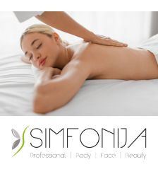 Vrednostni bon v vrednosti 80 €, Kozmetični salon Simfonija, Muta (Vrednostni bon, izvajalec storitev: SLEMNIK D.O.O.)