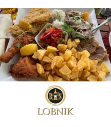 Vrednostni bon v vrednosti 30 €, Gostilna Poštela, Maribor (Vrednostni bon, izvajalec storitev: BOJAN LOBNIK S.P. - GOSTILNA POŠTELA)