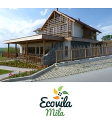 Kratek oddih v dvoje, Eco Vila Mila, Rogaška Slatina (Vrednostni bon, izvajalec storitev: CT D.O.O. SVETOVANJE IN TRGOVINA)