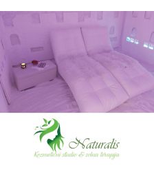 Enkratni obisk solne sobe za 2 odrasla, Kozmetični studio Naturalis, Ptuj (Vrednostni bon, izvajalec storitev: KOZMETIČNI STUDIO NATURALIS, ALENKA ZEMLJARIČ S.P.)