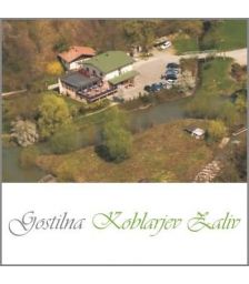 {[sl]:Darilni bon 25 EUR, Koblarjev zaliv Maribor (Vrednostni bon, izvajalec storitev: MATEJA KOBLAR S.P. - GOSTI