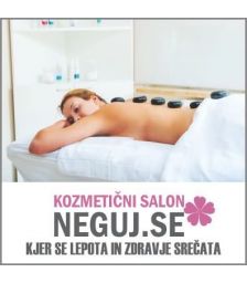Vrednostni bon 3O€, Kozmetični salon Neguj.Se, Ljubljana (Vrednostni bon, izvajalec storitev: NEGUJ.SE, Danijela Cerovak, s.p.)