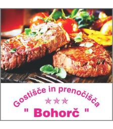 Vrednostni bon za 4O€, Gostišče Bohorč, Šentjur (Vrednostni bon, izvajalec storitev: BOHORČ MARJAN S.P.)