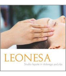 Vrednostni bon 50 €, Leonesa, Celje (Vrednostni bon, izvajalec storitev: LEONESA, studio lepote in dobrega počutja, d.o.o.)