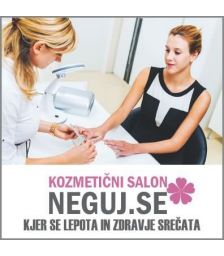 Vrednostni bon 50 €, Kozmetični salon Neguj.Se, Ljubljana (Vrednostni bon, izvajalec storitev: NEGUJ.SE, Danijela Cerovak, s.p.)